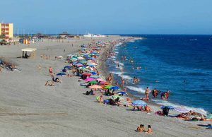 Playas de Adra, un destino por descubrir