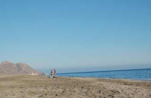 Playa de Las Salinas de Cabo de Gata – La más grande y espectacular de todas