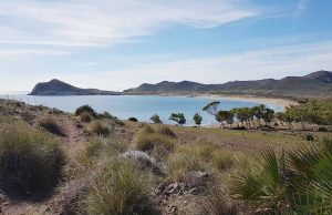 Genoveses, la playa de Cabo de Gata que tienes que visitar obligatoriamente